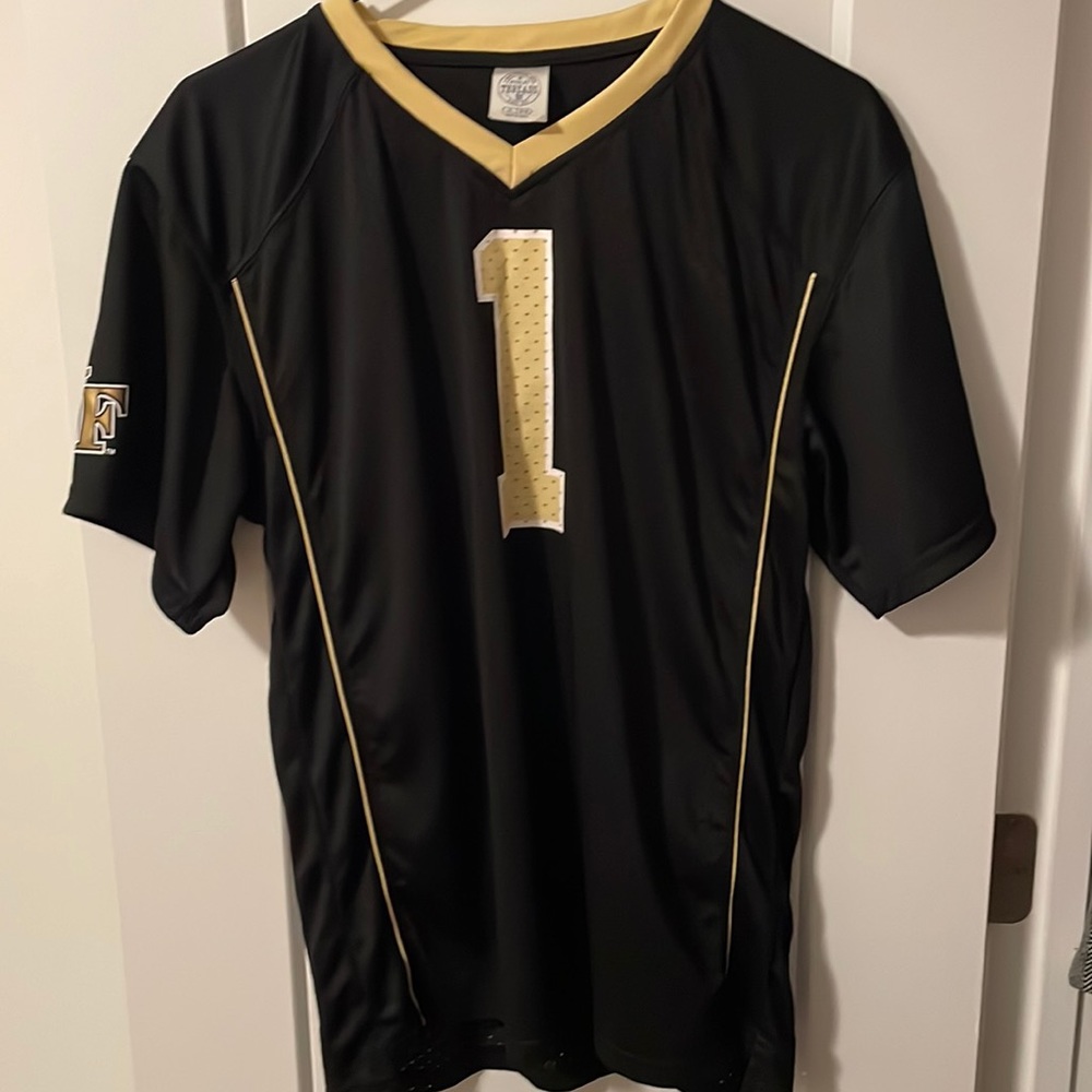 Rivalry Threads Wake Forest Football Jersey